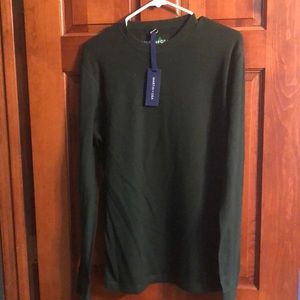 Martin and osa never worn green waffle knit